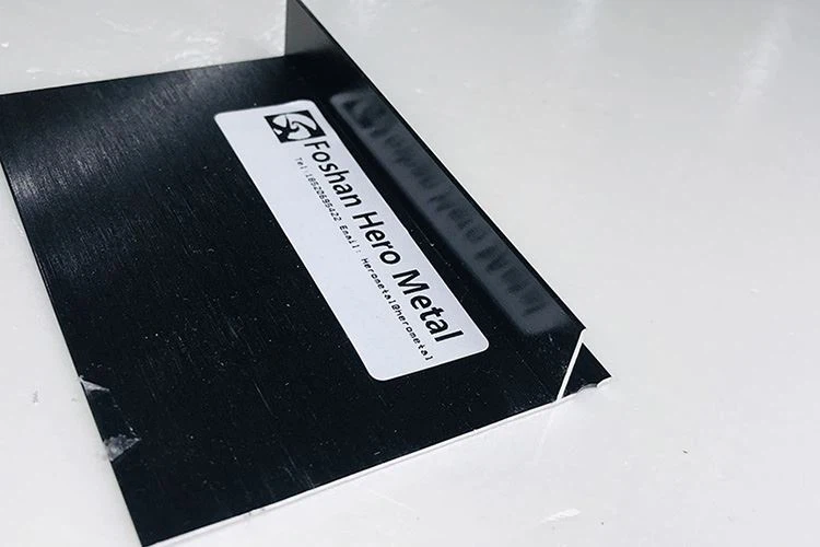 Stainless steel led baseboard