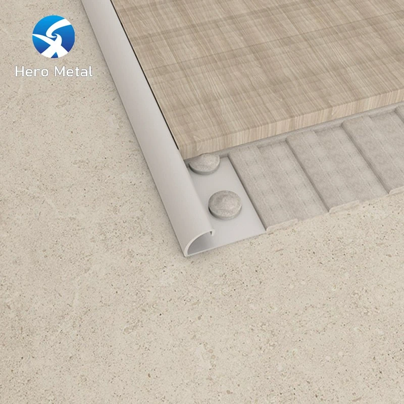 stainless steel brushed round tile trim stainless steel brushed round tile trim