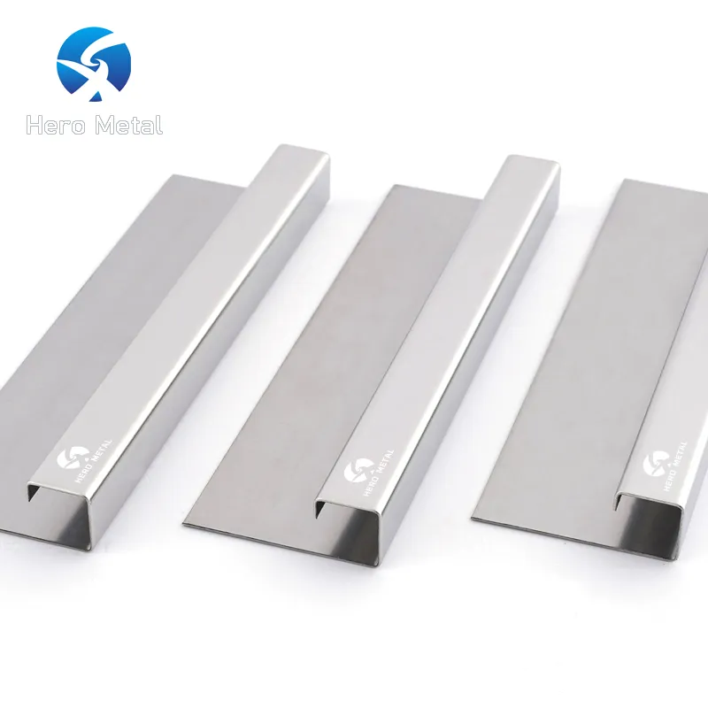 brushed nickel tile trim brushed nickel tile trim