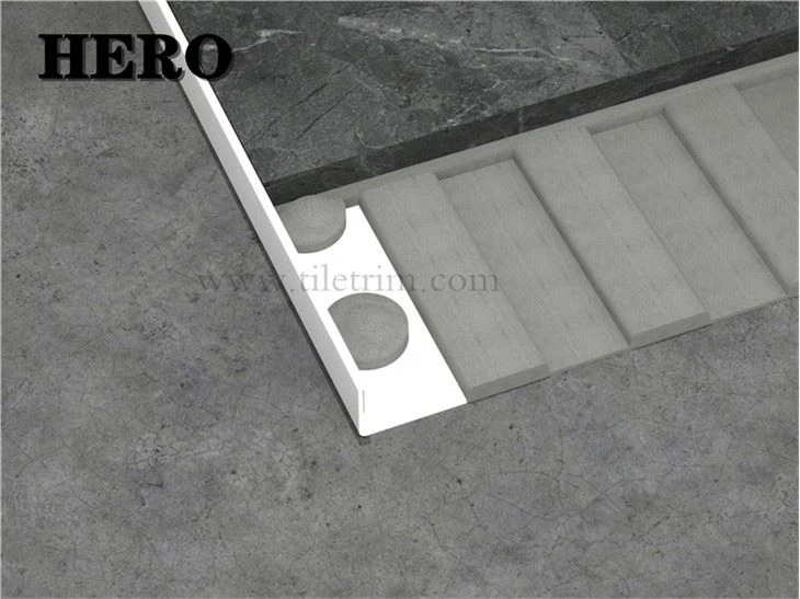 I Shaped Aluminum Tile Trim