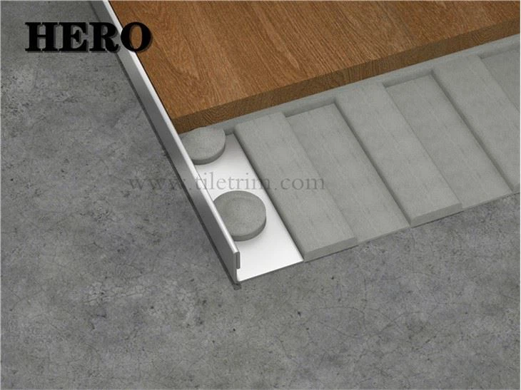 I Shaped Aluminum Tile Trim