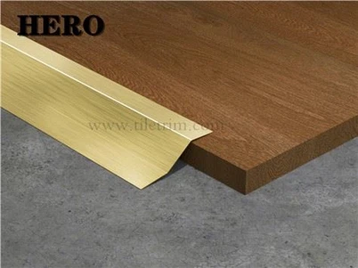 Διαφορετική λουρίδα μετάβασης αργιλίου ύψους