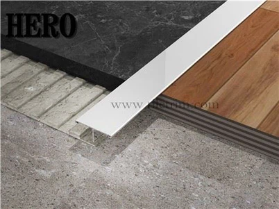 Z διαμορφωμένη λουρίδα μετάβασης αργιλίου