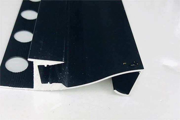 aluminum alloy baseboard