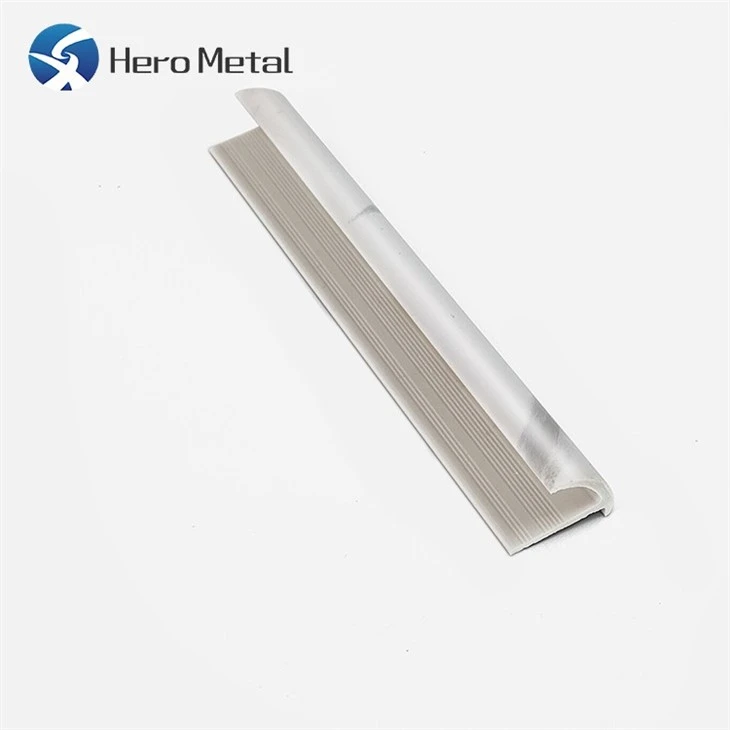 Half Round Decorative Plastic Trim