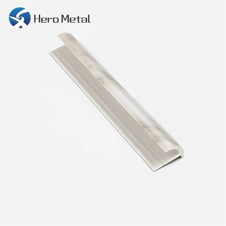 Half Round Decorative Plastic Trim