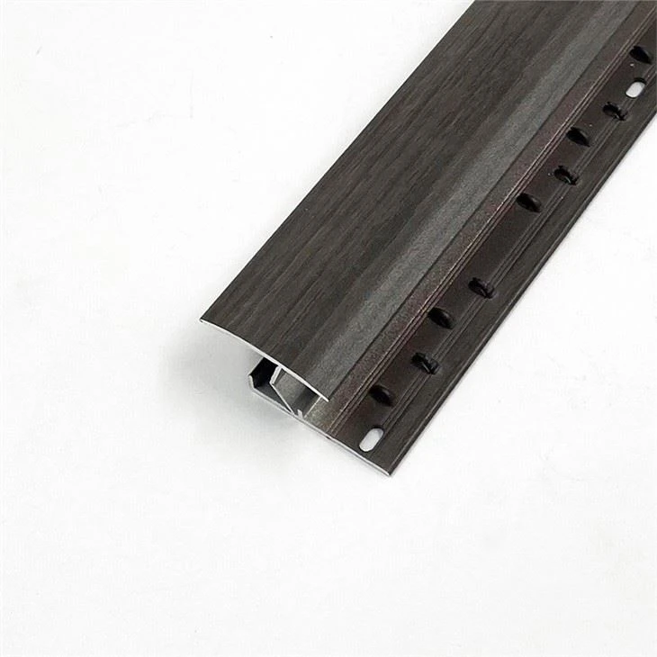 Aluminium Carpet Edging Strips