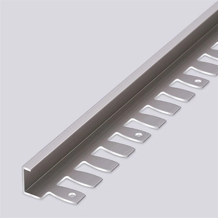 Aluminium L Profile