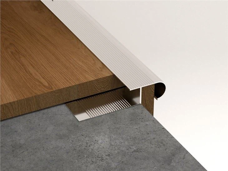 Aluminum Stair Anti Slip Strip