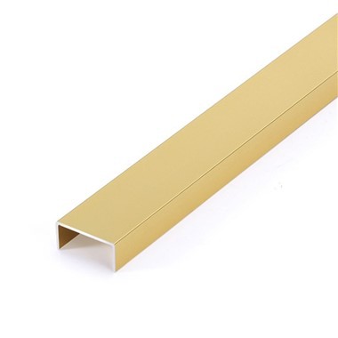 Επένδυση πλακιδίων χρωμίου 6 mm