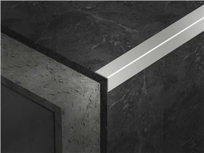 90 μοιρών εξωτερική γωνιακή επένδυση πλακιδίων