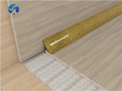 Εσωτερική επένδυση από μεταλλικά πλακίδια