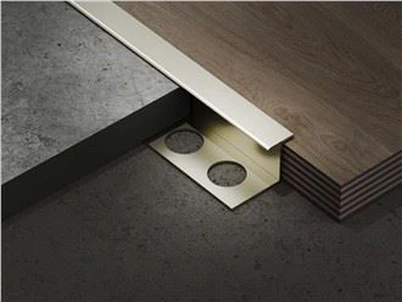 Μεταλλικό διαχωριστικό δαπέδου