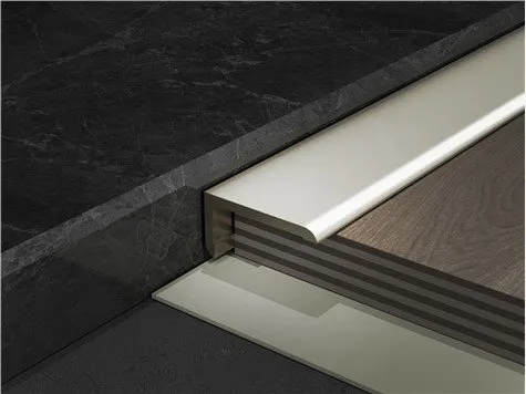 Skirting Line Γραμμές σοβατεπί αλουμινίου