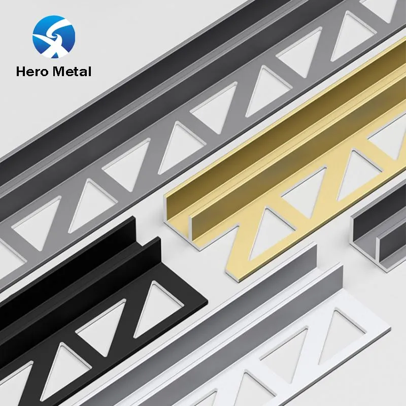 Aluminium Profiles For Shower