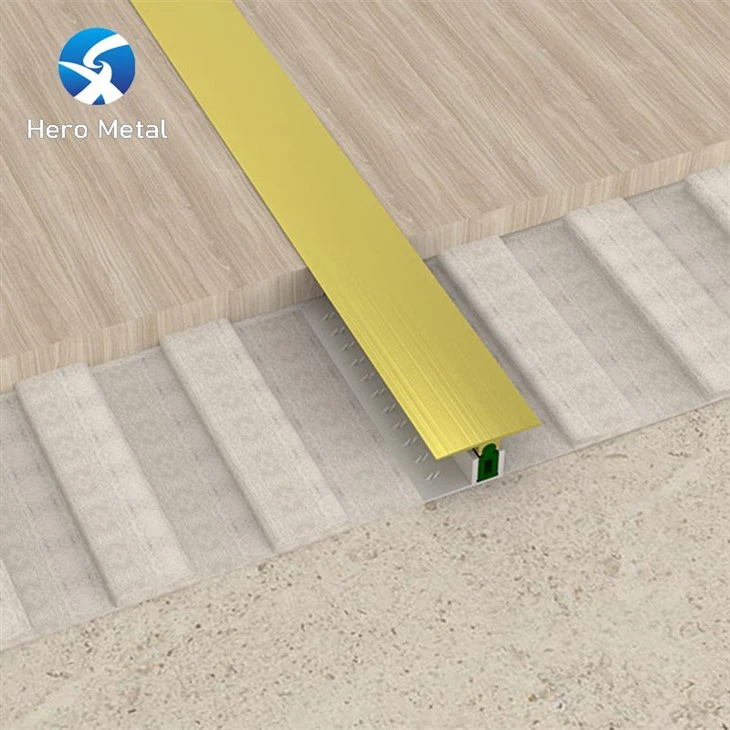 laminate flooring to carpet transition