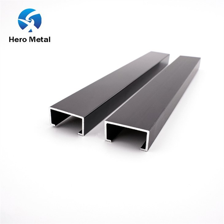 aluminium tile trim