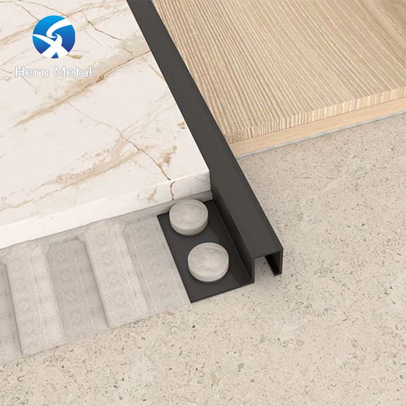 Metal Tile Edge Strip