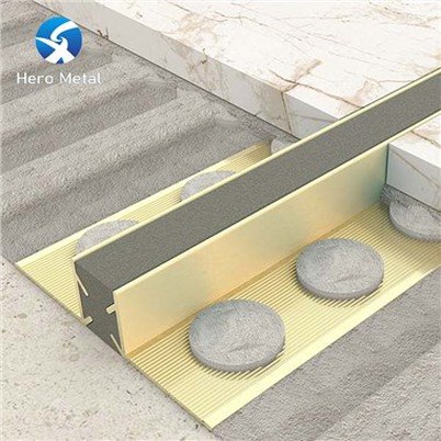 Αρμός κίνησης γυψοσανίδας