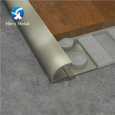 Μεταλλική επένδυση πλακιδίων