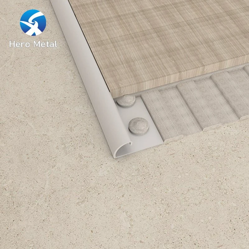 Stainless Steel Tile Trim 10mm