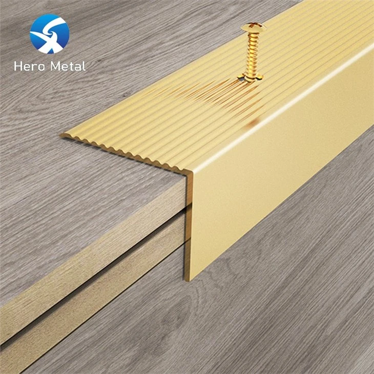 step nose edging