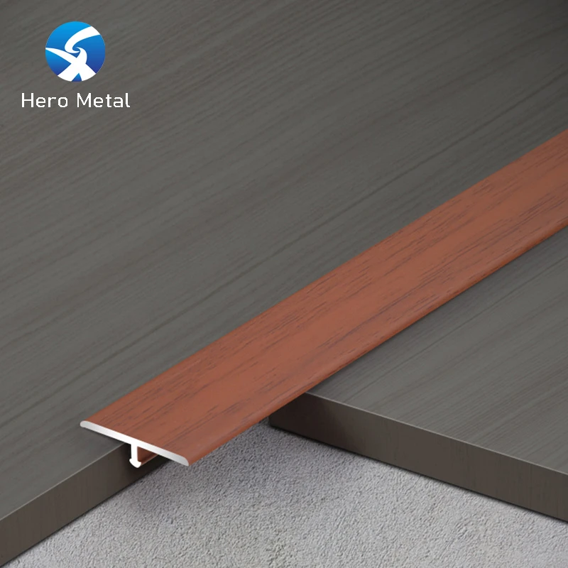 Tile Strips Metal