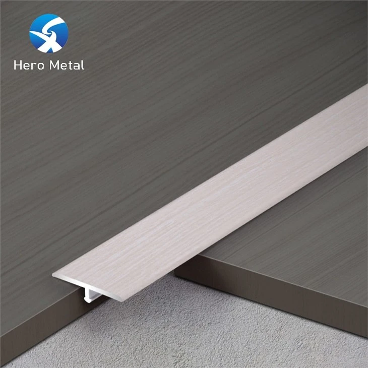 Aluminium-Teppichfliesenverkleidung