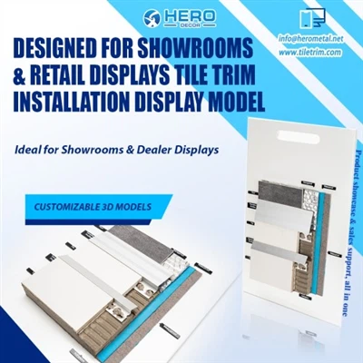 Αυξήστε τις πωλήσεις σας με τα μοντέλα εγκατάστασης του Hero Metal's Physical...