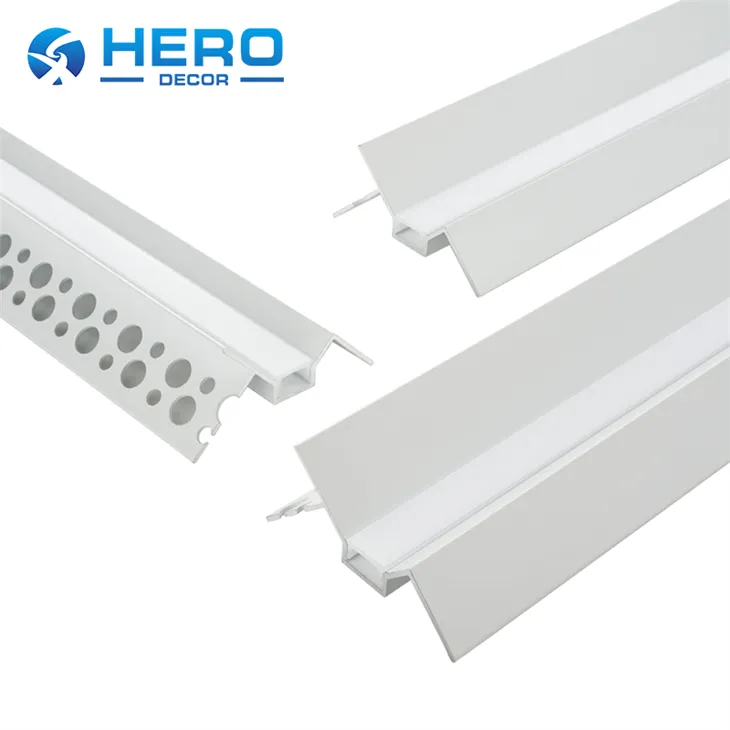 Plaster-In LED Profile Channel suppliers