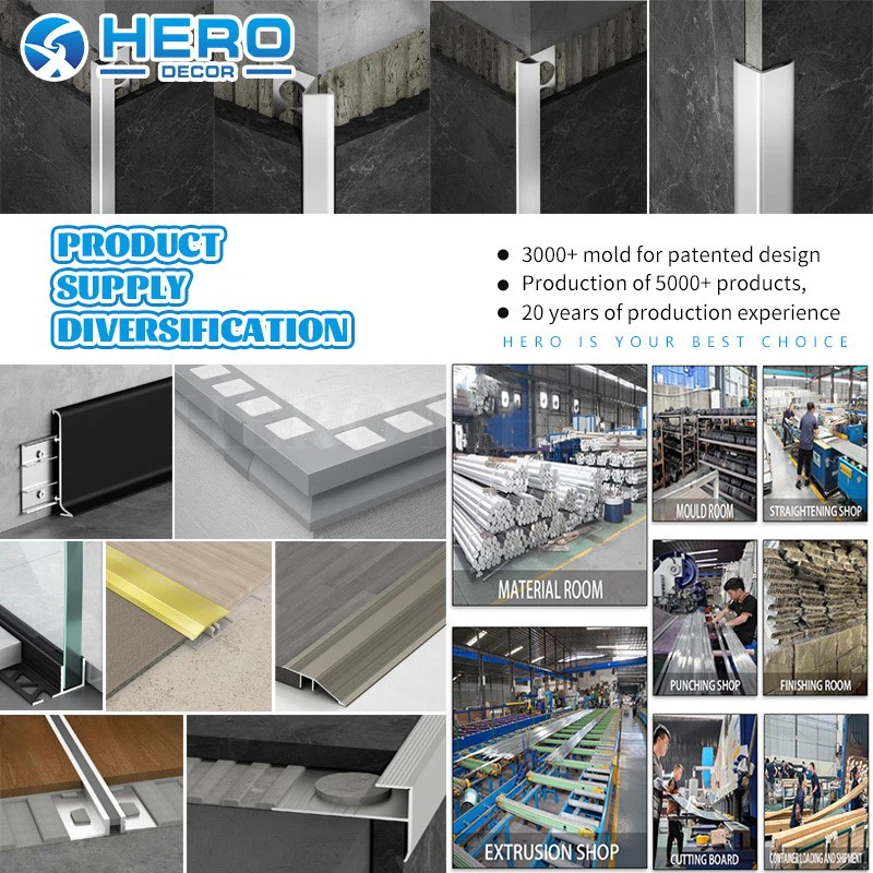 LED strip skirting boards china factory LED strip skirting boards china factory