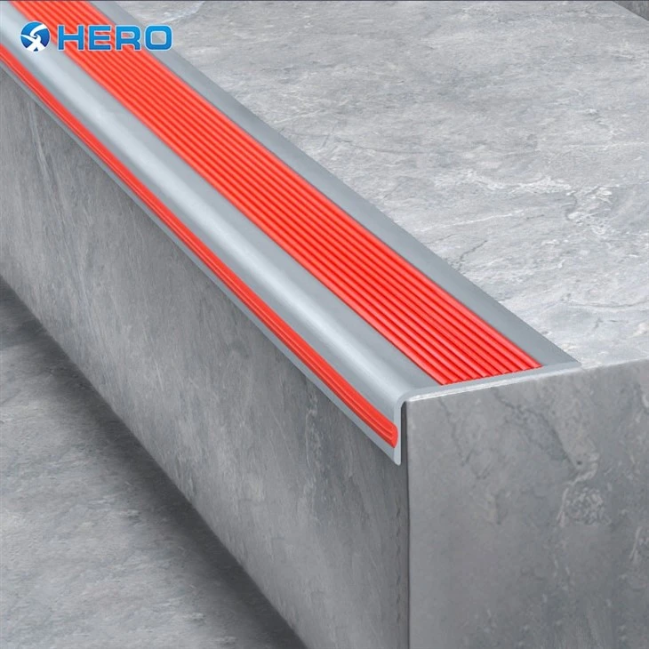 Rubber Stair Nose Molding suppliers