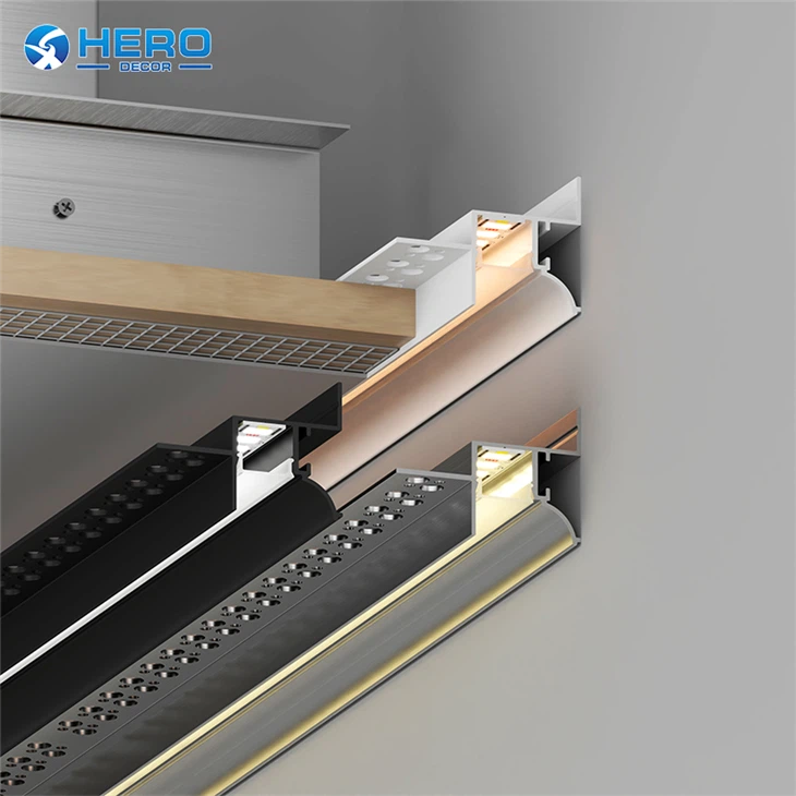 Shadow Gap Ceiling Lighting Κατασκευαστής