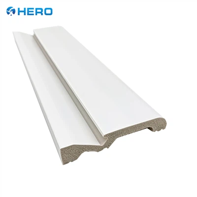 Πλαστικό λευκό σοβατεπί