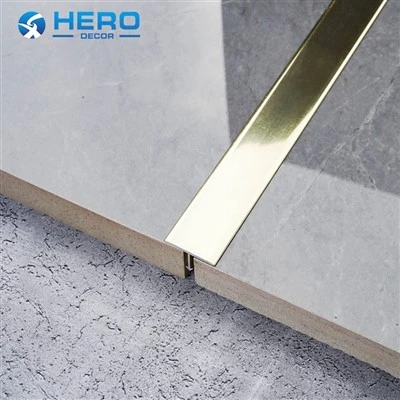 T Molding Transition Strip