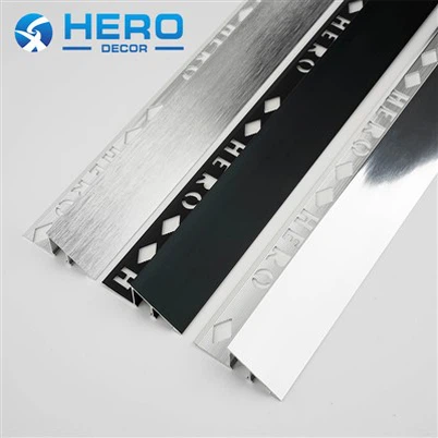 Σχήμα Τ επένδυσης άκρων πλακιδίων