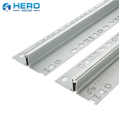 Αρμοί κίνησης δαπέδου πλακιδίων